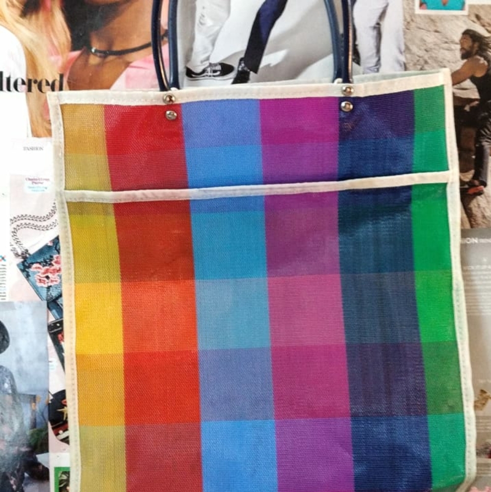 Super cute vintage tote
